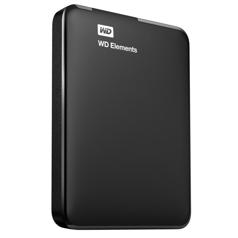 WD Elements 3TB Portable HDD Black, , large image number 7