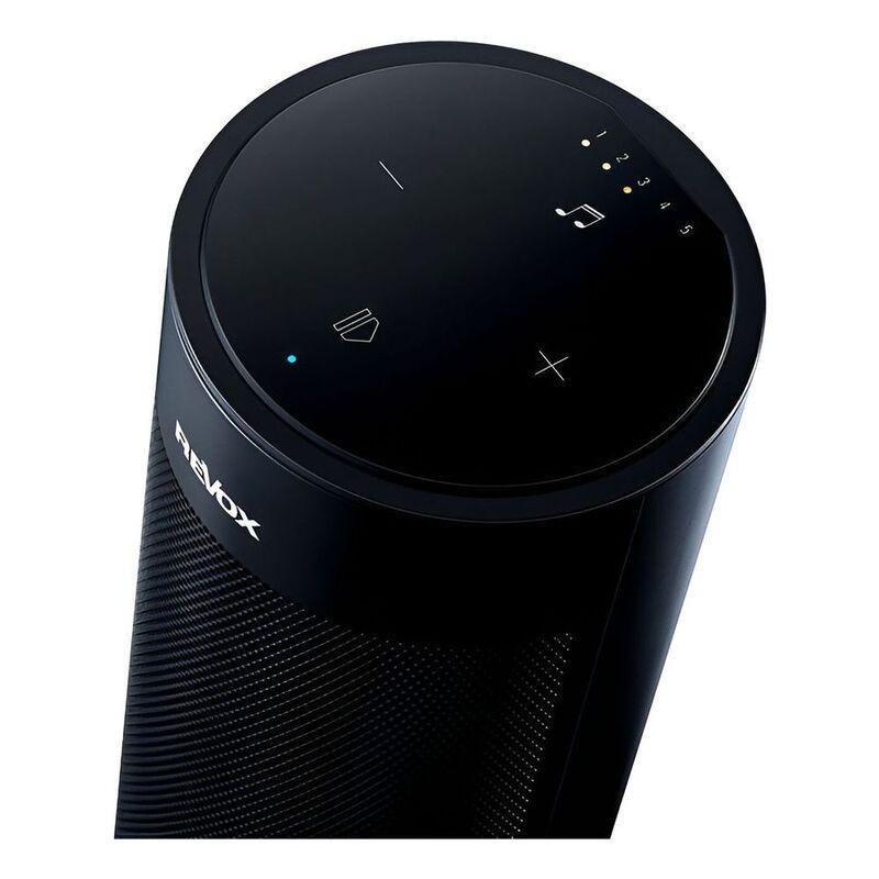 Revox Studioart A100 Room Speaker - Black, , medium