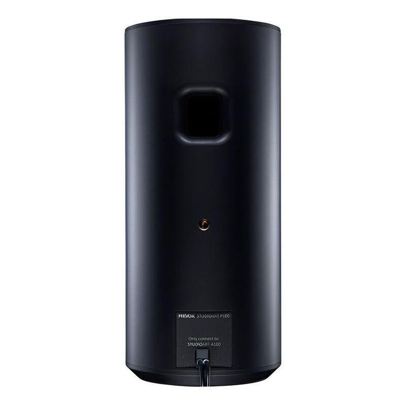 Revox Studioart P100 Room Speaker - Black, , large image number 1