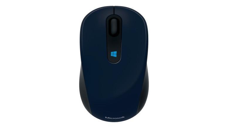 Microsoft Sculpt Mobile Mouse Blue, , large image number 1