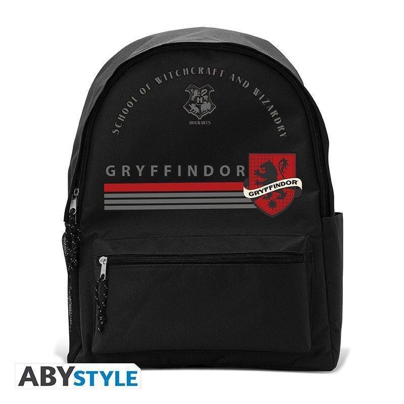 Abystyle Harry Potter Backpack - Gryffindor, , large image number 0