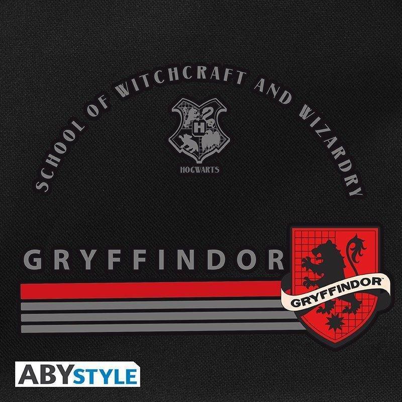 ABYSTYLE Abystyle Harry Potter Backpack - Gryffindor