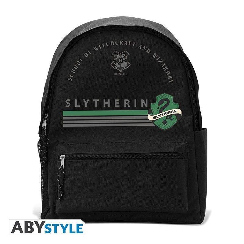 Abystyle Harry Potter Backpack - Slytherin, , medium