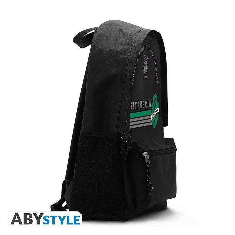 Abystyle Harry Potter Backpack - Slytherin, , large image number 2