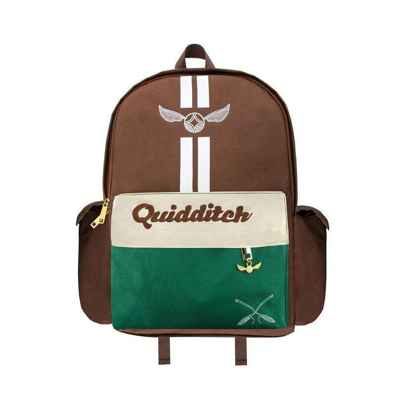 Cinereplicas Harry Potter Quidditch Backpack, , large image number 0