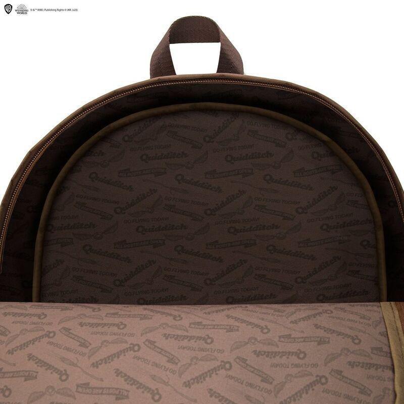 Cinereplicas Harry Potter Quidditch Backpack, , large image number 2