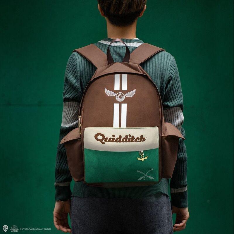 Cinereplicas Harry Potter Quidditch Backpack, , large image number 3