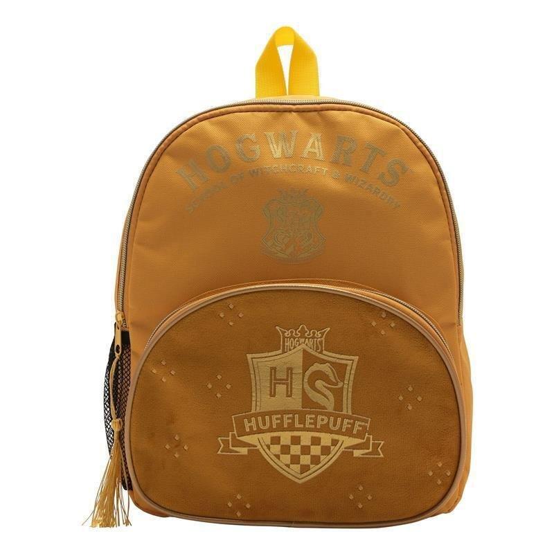 Warner Bros Harry Potter Alumni Backpack - Hufflepuff, , medium