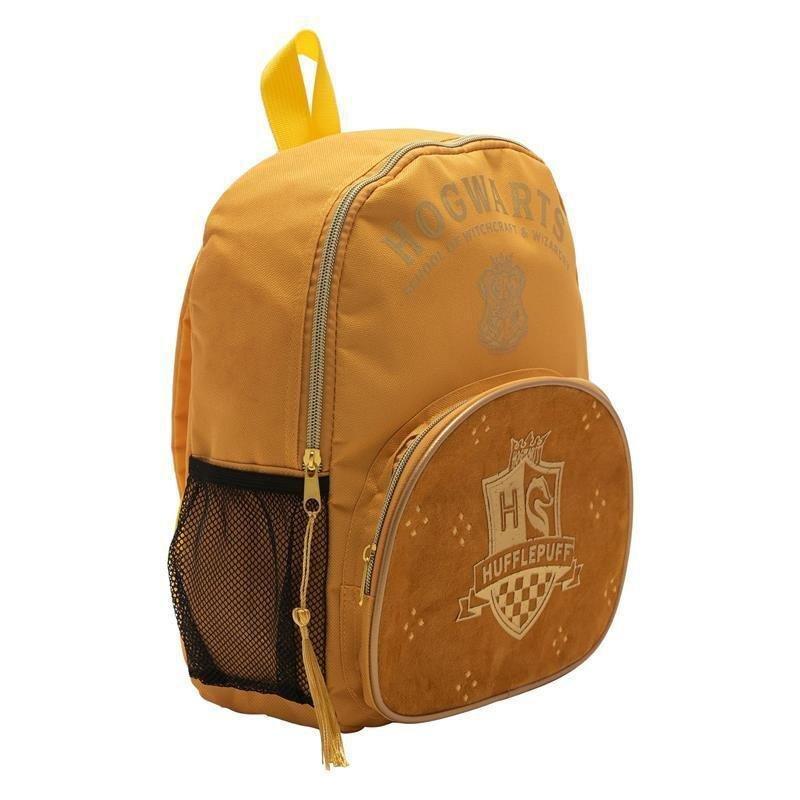 Warner Bros Harry Potter Alumni Backpack - Hufflepuff, , large image number 1