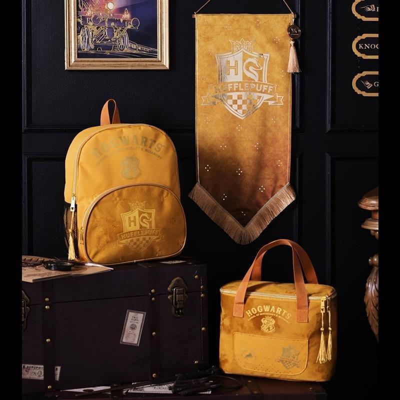 Warner Bros Harry Potter Alumni Backpack - Hufflepuff, , large image number 4
