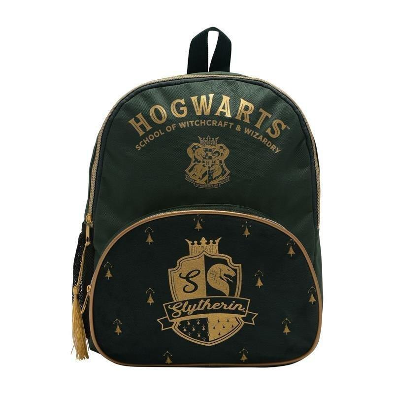 Warner Bros Harry Potter Alumni Backpack - Slytherin, , medium