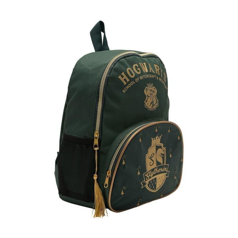 Warner Bros Harry Potter Alumni Backpack - Slytherin, , large image number 1