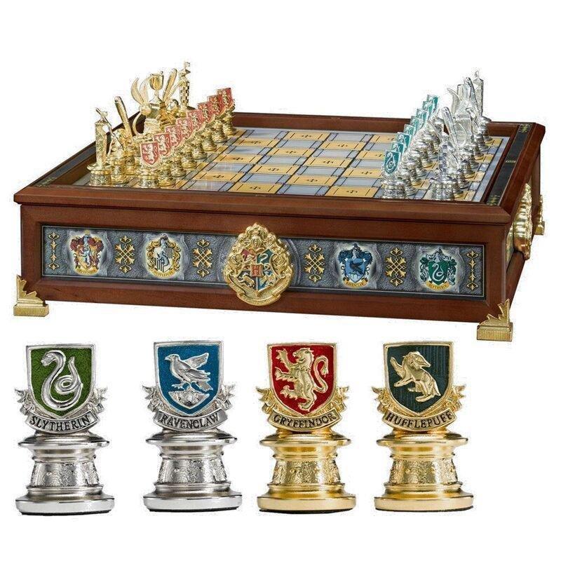 Noble Collection Harry Potter - Quid Ditch Chess Set, , large image number 0
