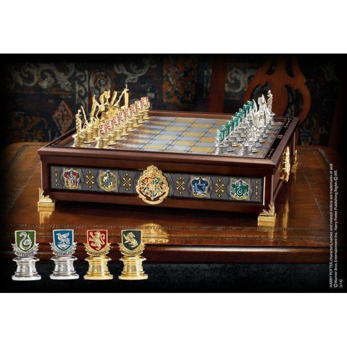 Noble Collection Harry Potter - Quid Ditch Chess Set, , large image number 1