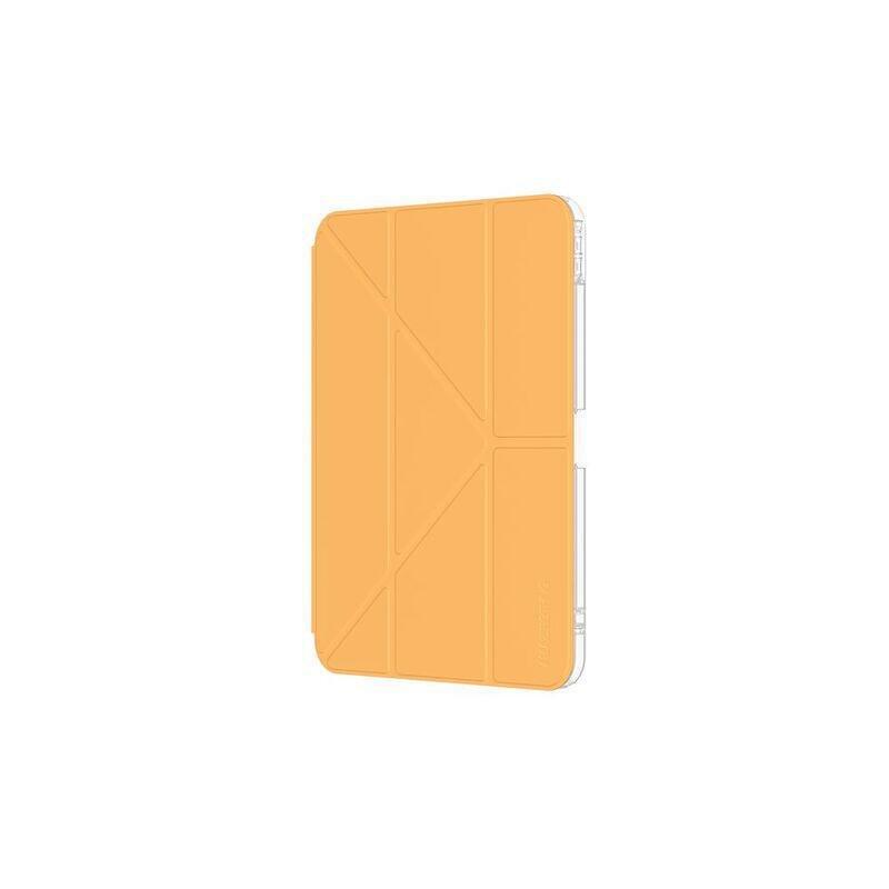Amazing Thing Minimal Case For iPad 10.2 2024 - Orange, , large image number 8