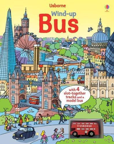 Wind Up Bus | Various Authors, , medium