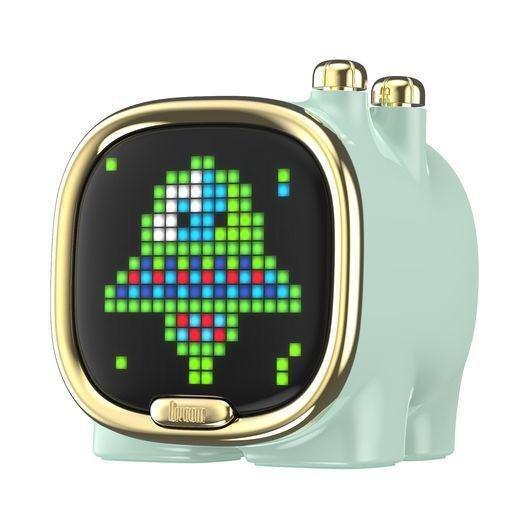 Divoom Zooe Bluetooth Speaker - Green, , medium