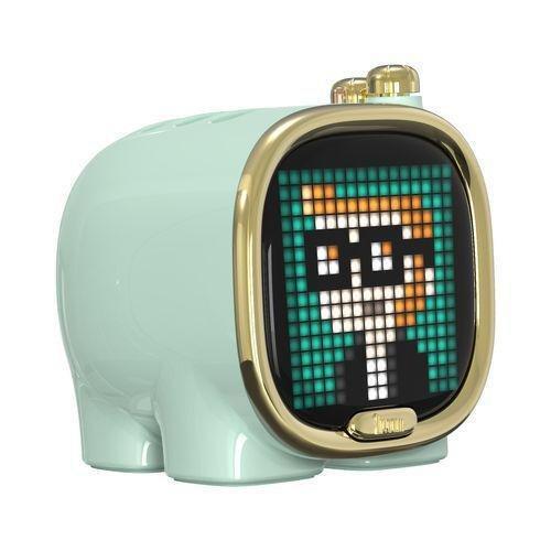 Divoom Zooe Bluetooth Speaker - Green, , medium