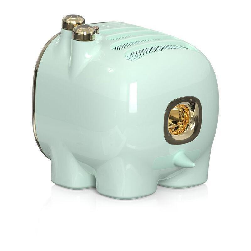 Divoom Zooe Bluetooth Speaker - Green, , medium