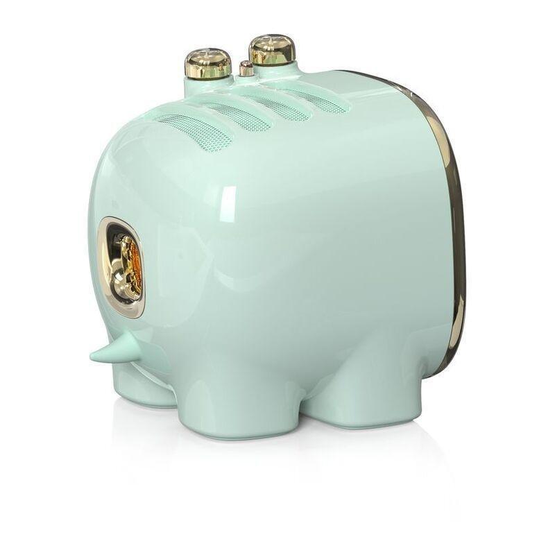 Divoom Zooe Bluetooth Speaker - Green, , large image number 3