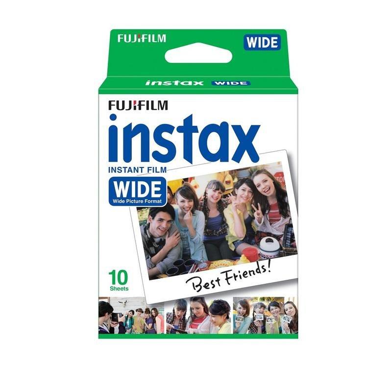 Fujifilm Instax Wide Film Single Pack (10 Sheets), , large image number 0