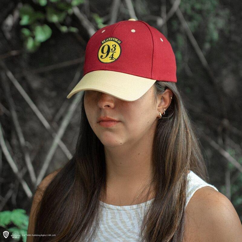 Cinereplicas Harry Potter Baseball Cap - Hogwarts Express, , large image number 6