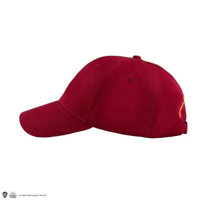 Cinereplicas Harry Potter Gryffindor Baseball Cap, , medium