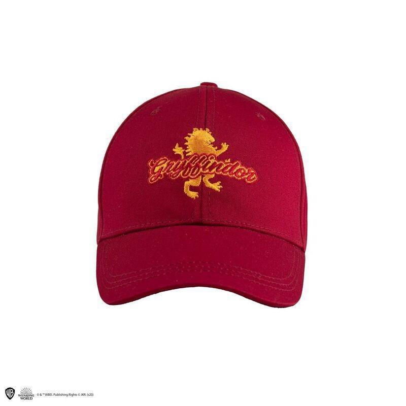 Cinereplicas Harry Potter Gryffindor Baseball Cap, , large image number 1