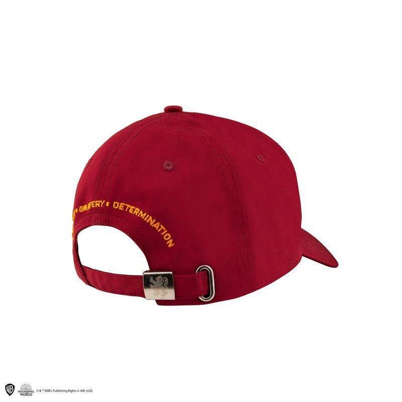 Cinereplicas Harry Potter Gryffindor Baseball Cap, , large image number 2