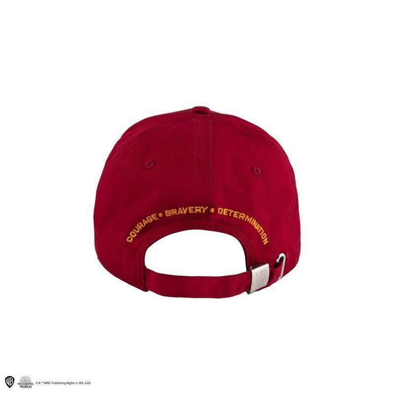 Cinereplicas Harry Potter Gryffindor Baseball Cap, , large image number 3