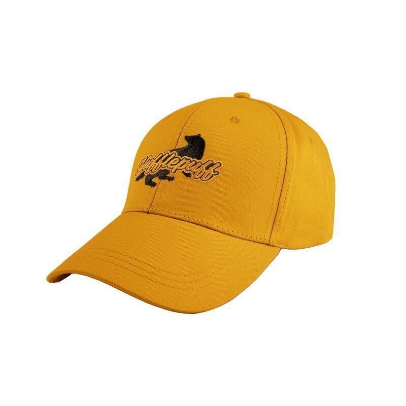 Cinereplicas Harry Potter Hufflepuff Baseball Cap, , medium