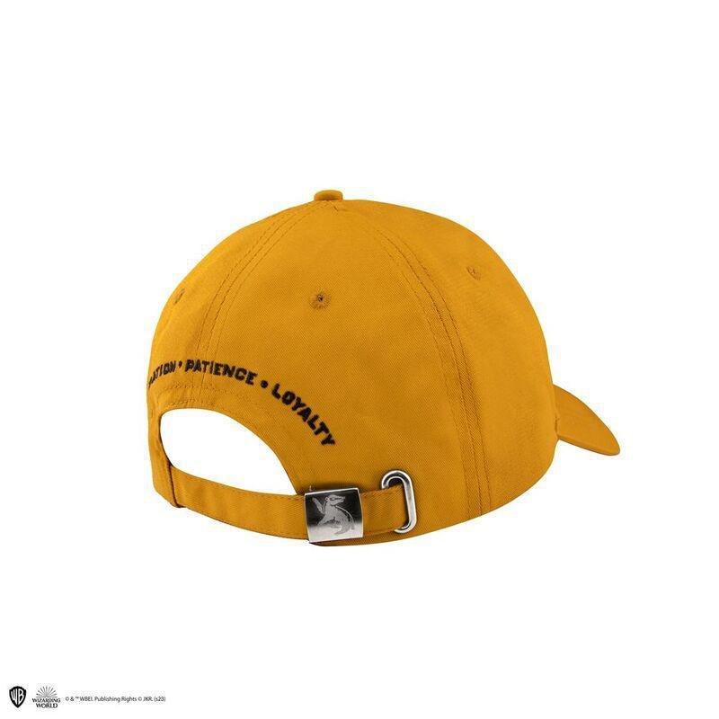 Cinereplicas Harry Potter Hufflepuff Baseball Cap, , large image number 2