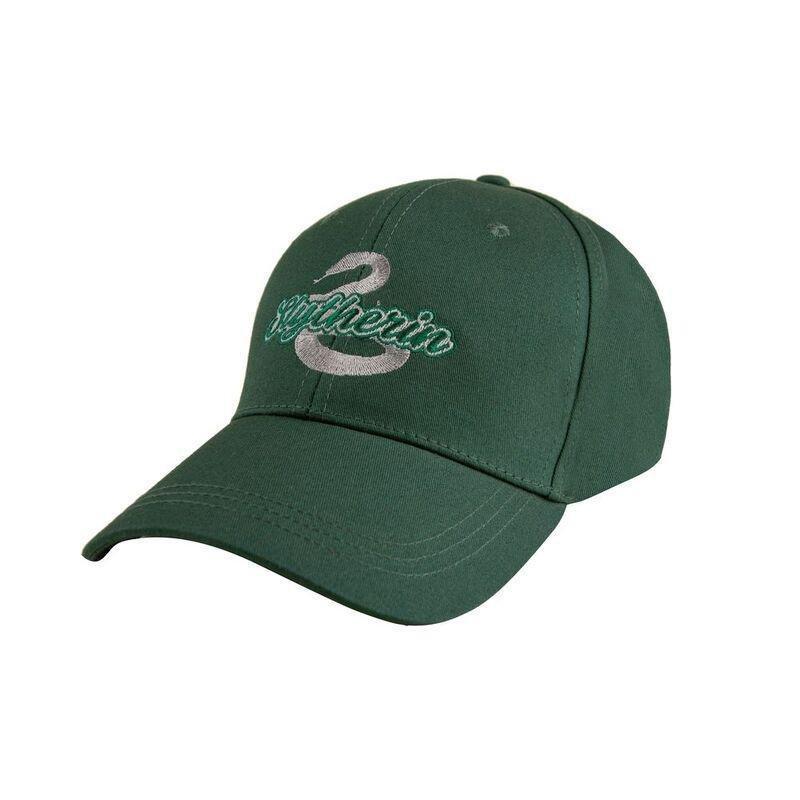 Cinereplicas Harry Potter Slytherin Baseball Cap, , large image number 0