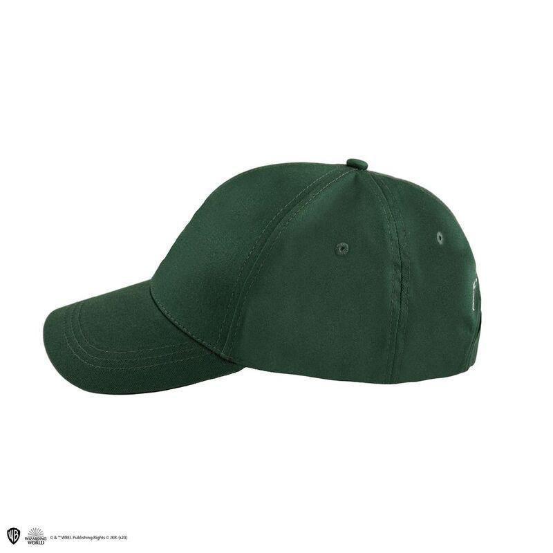 Cinereplicas Harry Potter Slytherin Baseball Cap, , large image number 1