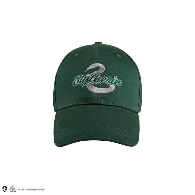Cinereplicas Harry Potter Slytherin Baseball Cap, , large image number 2