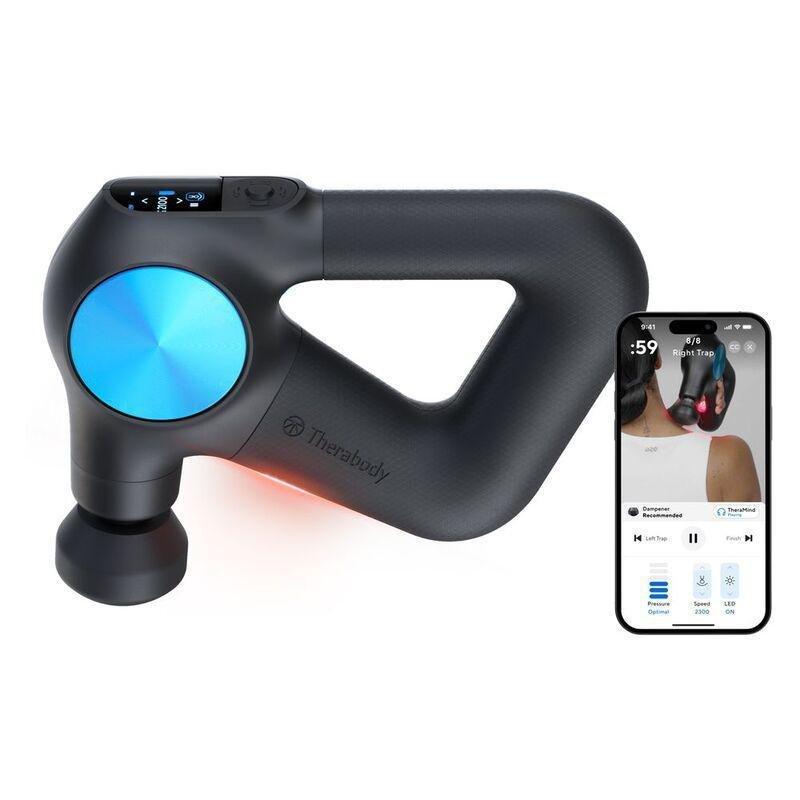 Therabody Theragun Pro Plus 6th Gen Massage Device - Black, , medium
