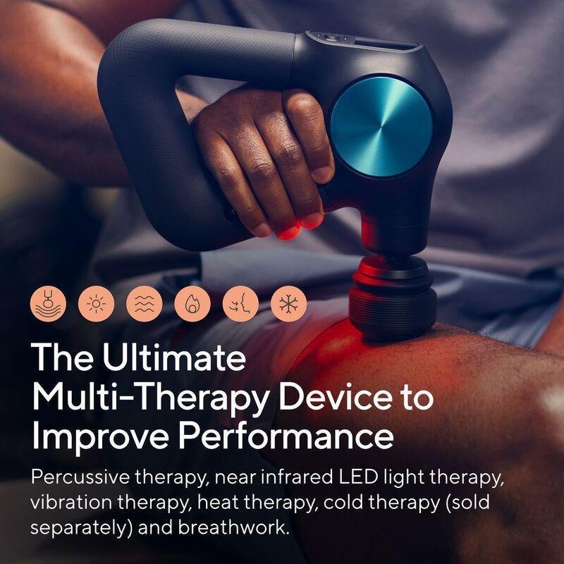 Therabody Theragun Pro Plus 6th Gen Massage Device - Black, , large image number 2