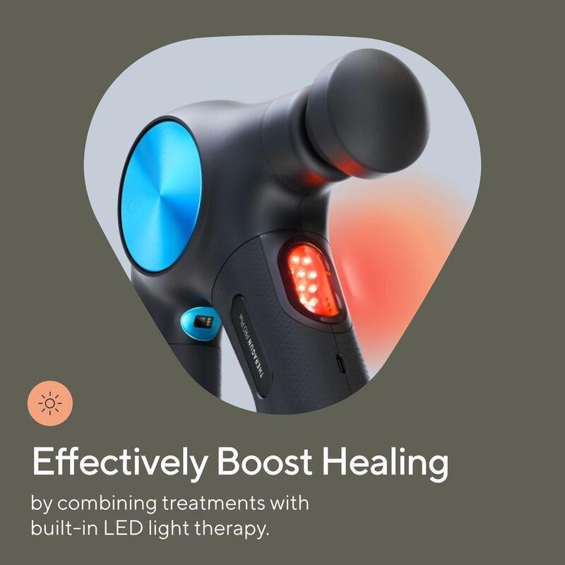 Therabody Theragun Pro Plus 6th Gen Massage Device - Black, , large image number 5