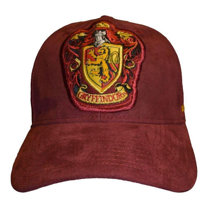 GWCC Harry Potter - Gryffindor Maroon Acid Wash Cap, , large image number 0