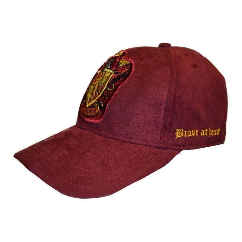 GWCC Harry Potter - Gryffindor Maroon Acid Wash Cap, , large image number 1