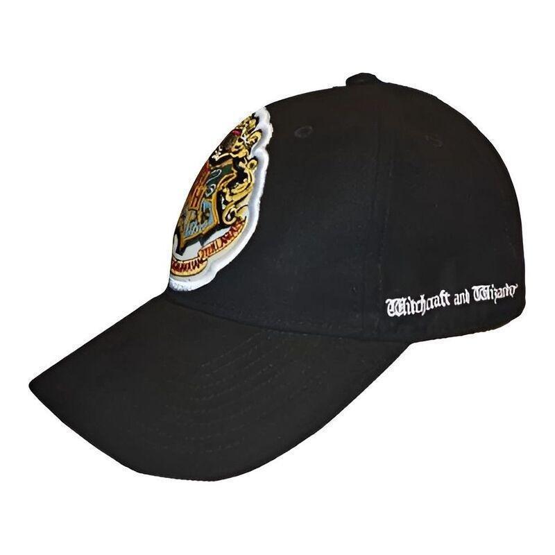 GWCC Harry Potter - Hogwarts Black Acid Wash Cap, , large image number 1