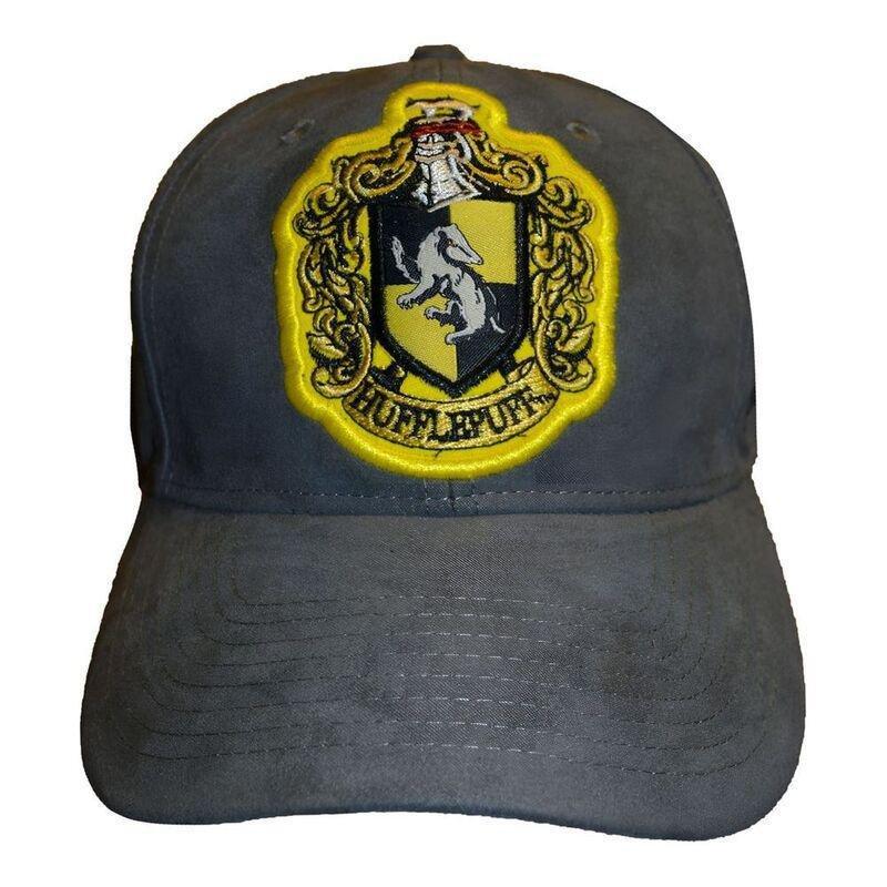 GWCC Harry Potter - Hufflepuff Acid Wash Cap, , large image number 0