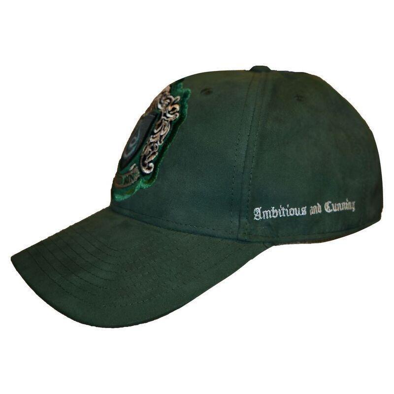 GWCC Harry Potter - Slytherin Green Acid Wash Cap, , medium