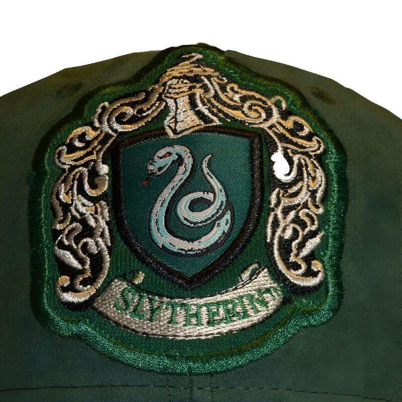 GWCC Harry Potter - Slytherin Green Acid Wash Cap, , large image number 1