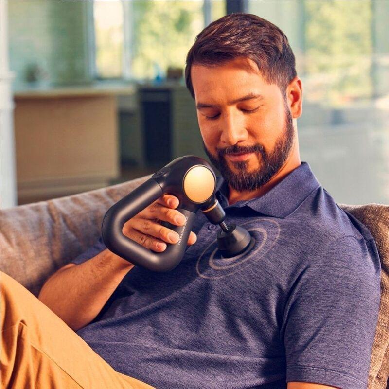 Therabody Theragun Sense Massage Device - Black, , large image number 5