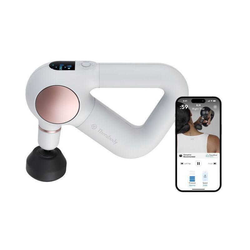 Therabody Theragun Sense Massage Device - White, , large image number 0