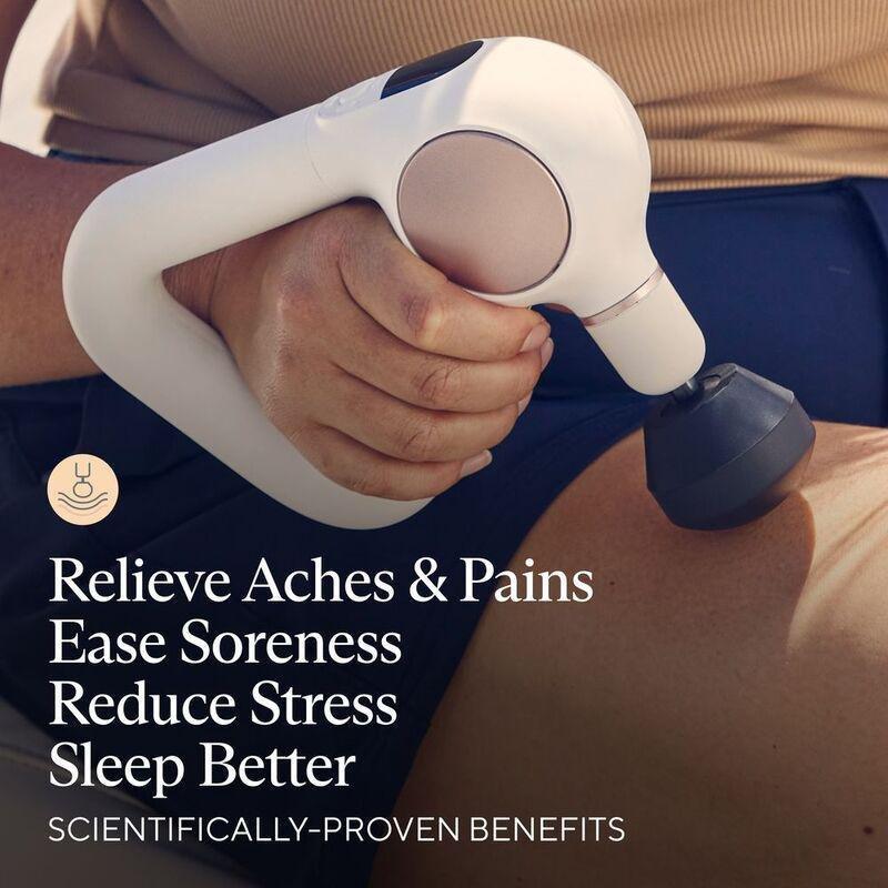 Therabody Theragun Sense Massage Device - White, , large image number 1