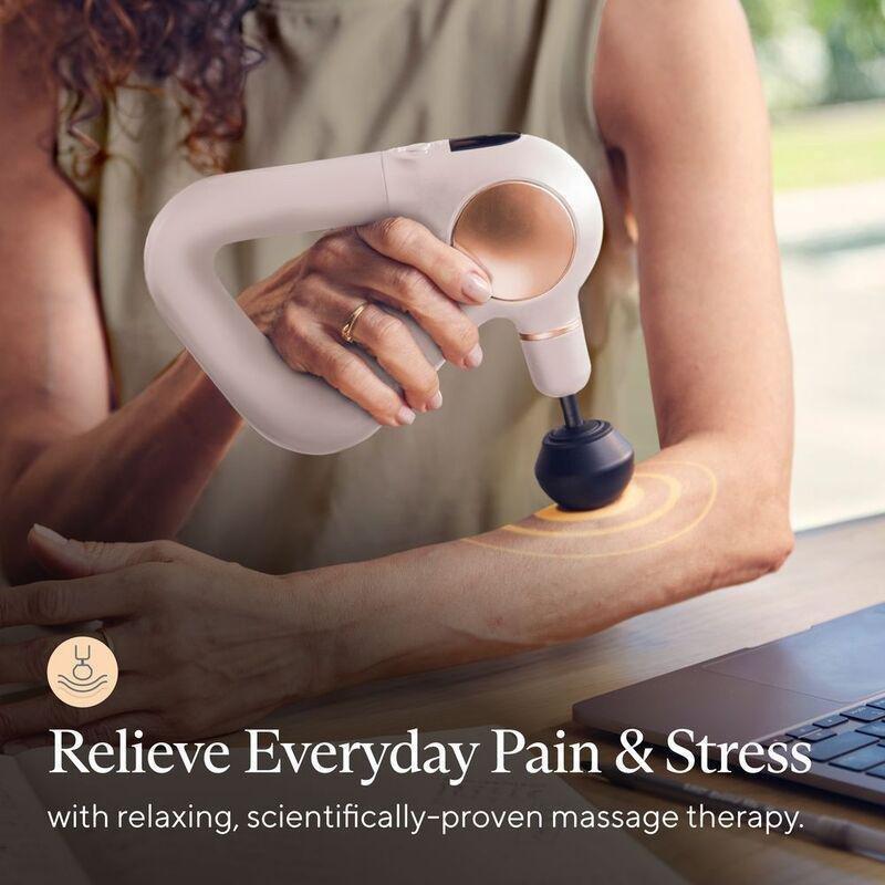 Therabody Theragun Sense Massage Device - White, , large image number 2