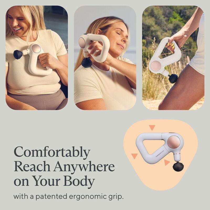 Therabody Theragun Sense Massage Device - White, , large image number 6