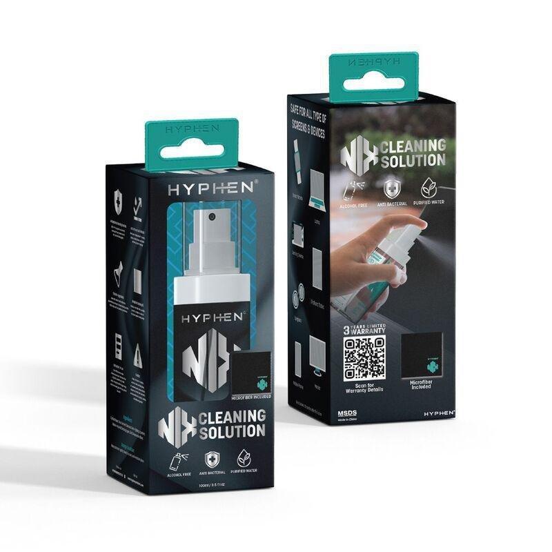 Hyphen Nix Cleaning Solution - 100ml, , large image number 3